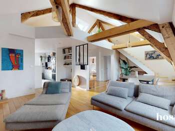 Vente appartement 4 pièces