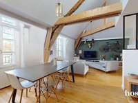 Vente appartement 4 pièces