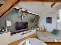Vente appartement 4 pièces