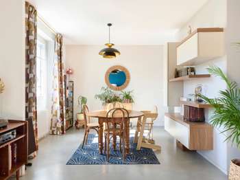 Vente Appartement 3 piècesNantes Chantenay - Sainte-Anne