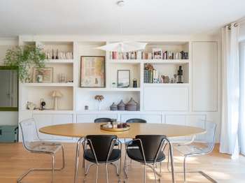 Vente Appartement 4 piècesNantes Chantenay - Sainte-Anne