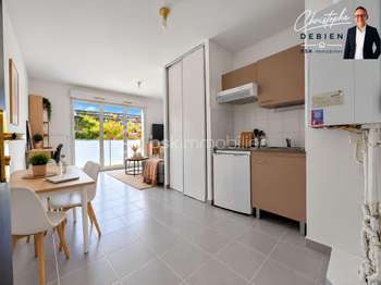 Vente Appartement T1Nantes Chantenay - Sainte-Anne
