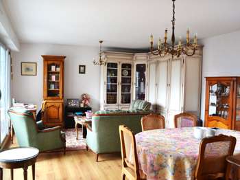 Vente appartement 2 pièces Nantes Chantenay - Sainte-Anne 44