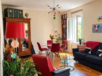 Vente Appartement 2 piècesNantes Chantenay - Sainte-Anne