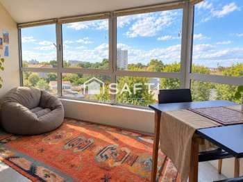 Vente appartement 2 pièces Nantes Chantenay - Sainte-Anne 44
