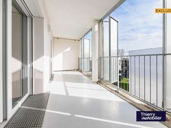 Vente Appartement 3 piècesNantes Chantenay - Sainte-Anne