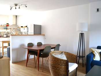 Vente Appartement 2 piècesNantes Chantenay - Sainte-Anne