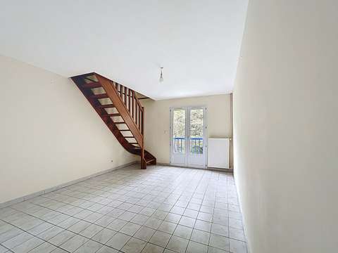 Vente appartement 3 pièces Nantes Chantenay - Sainte-Anne 44