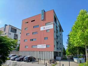 Vente Appartement T1Nantes Chantrerie