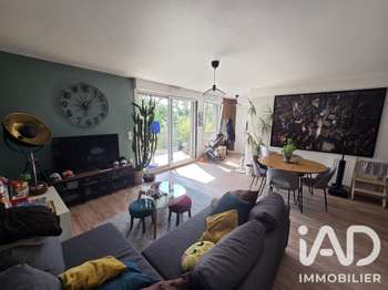 Vente Appartement 3 piècesNantes Chantrerie
