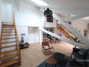 Vente Appartement 3 piècesNantes Cité Des Congrès