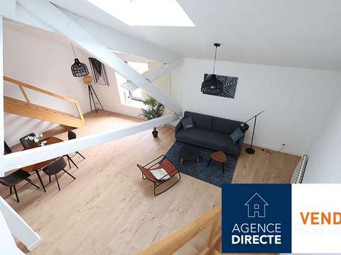 Vente appartement 3 pièces