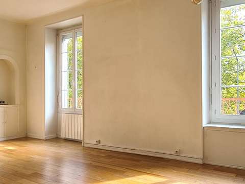 Vente appartement 4 pièces Nantes Cité Des Congrès 44