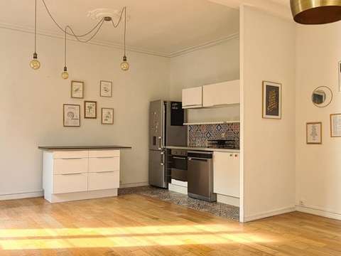 Vente appartement 4 pièces