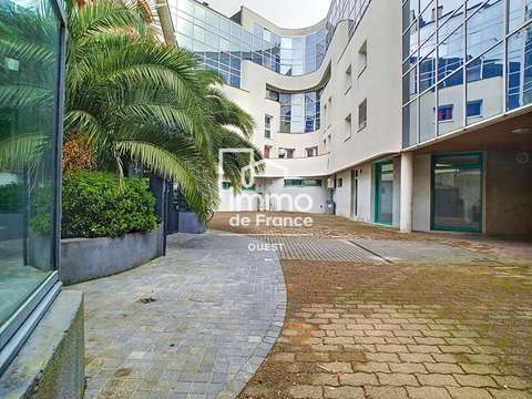 Vente appartement 1 pièce Nantes Cité Des Congrès 44