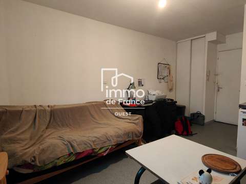 Vente appartement 1 pièce