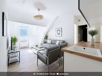 Vente appartement 2 pièces