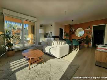 Vente Appartement 3 piècesNantes Cité Des Congrès