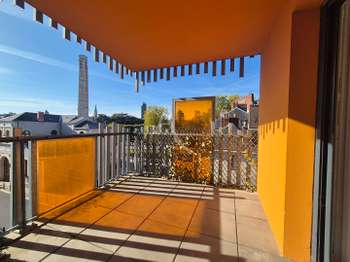 Vente appartement 3 pièces Nantes Cité Des Congrès 44