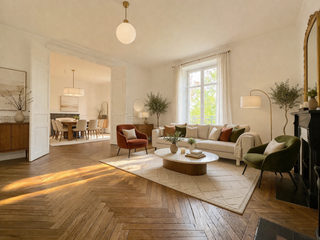 Vente appartement 4 pièces