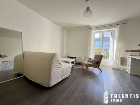 Vente appartement 2 pièces Nantes Cité Des Congrès 44