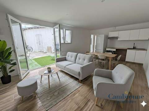 Vente appartement 2 pièces