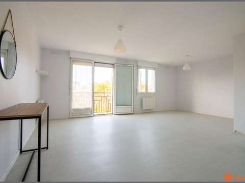 Vente appartement 3 pièces Nantes Cité Des Congrès 44