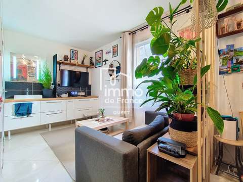 Vente appartement 1 pièce Nantes Cité Des Congrès 44