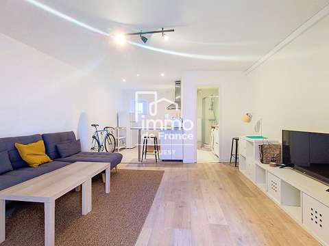 Vente appartement 2 pièces Nantes Cité Des Congrès 44