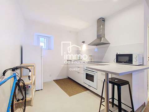 Vente appartement 2 pièces Vente appartement 2 pièces