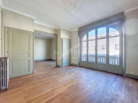 Vente appartement 5 pièces Nantes Cité Des Congrès 44