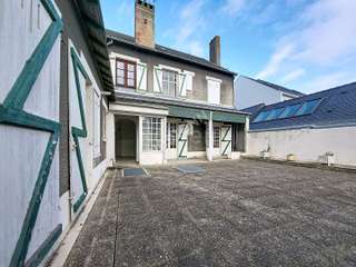 Vente appartement 6 pièces