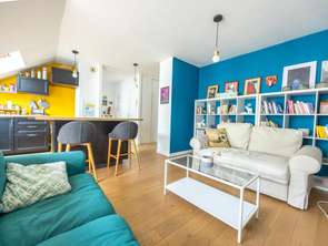 Vente Appartement 2 piècesNantes Cité Des Congrès