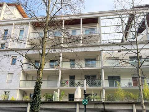 Vente appartement 3 pièces Nantes Cité Des Congrès 44