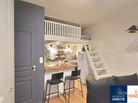 Vente Studio 1 pièce