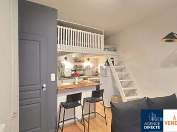 Vente Studio 1 pièce