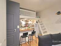 Vente Studio 1 pièce