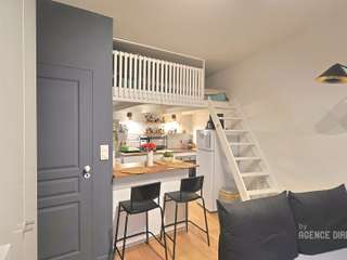 Vente Studio 1 pièce