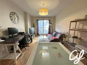 Vente Appartement 3 piècesNantes Cité Des Congrès