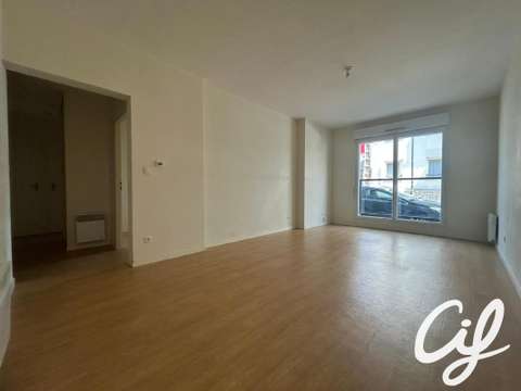 Vente appartement 3 pièces Nantes Cité Des Congrès 44
