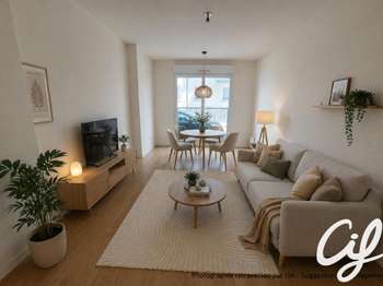 Vente Appartement 3 piècesNantes Cité Des Congrès
