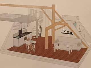 Vente appartement 1 pièce