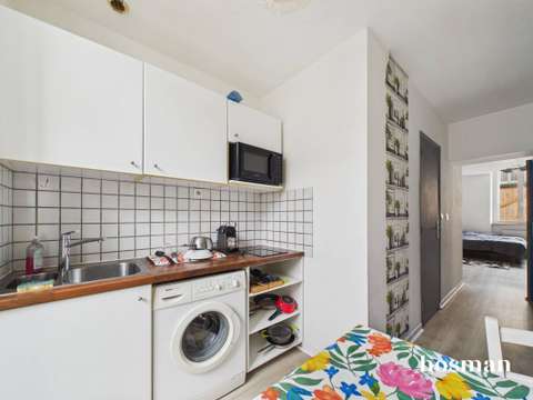 Vente appartement 1 pièce
