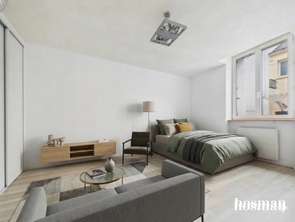 Vente Appartement T1Nantes Cité Des Congrès