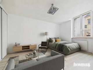Vente appartement 1 pièce
