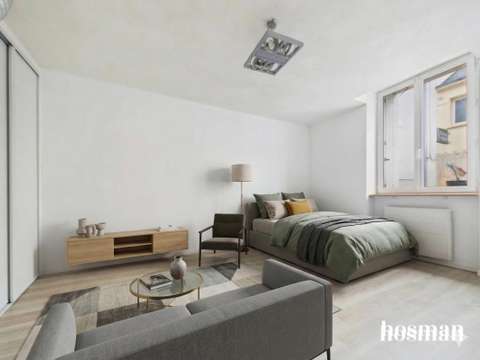 Vente appartement 1 pièce Nantes Cité Des Congrès 44