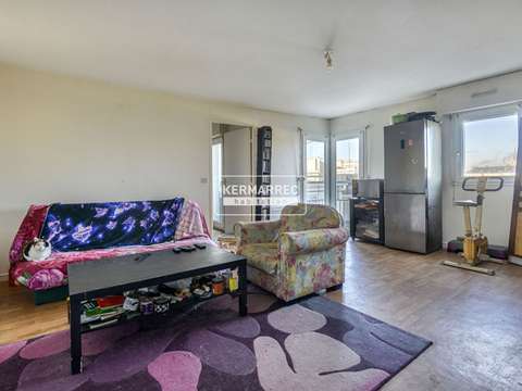 Vente appartement 2 pièces Nantes Cité Des Congrès 44