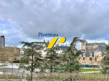 Vente Appartement 3 piècesNantes Cité Des Congrès