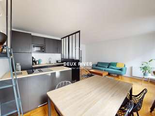 Vente appartement 4 pièces