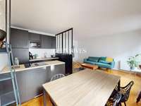 Vente appartement 4 pièces Vente appartement 4 pièces